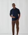 B&C Safran Pocket Poloshirt Poloshirt personalisierbar