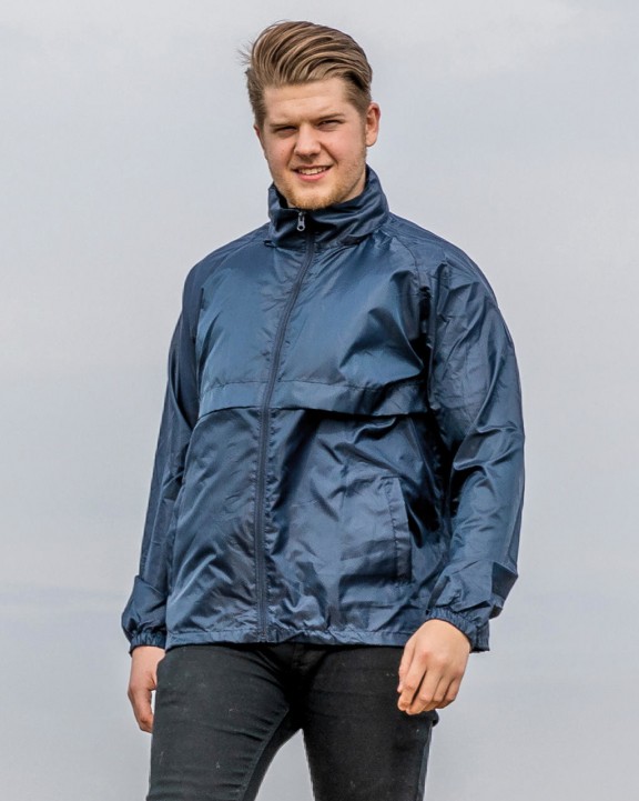 Veste personnalisable RESULT Adult Windcheater