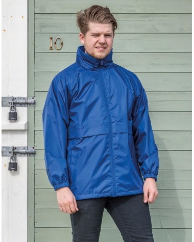 Veste personnalisable RESULT Adult Windcheater