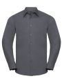 Tailored Poplin Shirt LS