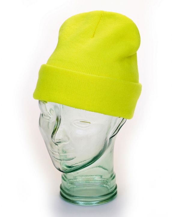 Muts, Sjaal & Wanten YOKO Fluo Thinsulate® Hat voor bedrukking & borduring