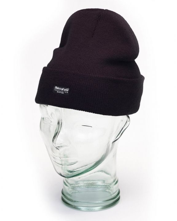 Bonnet, Écharpe & Gant personnalisable YOKO Fluo Thinsulate® Hat