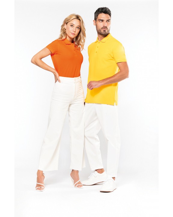 Polo personnalisable KARIBAN Polo manches courtes femme