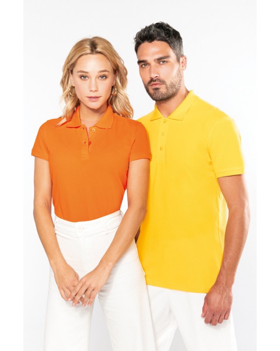 Polo personnalisable KARIBAN Polo manches courtes femme