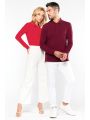 Polo personnalisable KARIBAN Polo manches longues femme