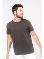 T-shirt personnalisable KARIBAN T-shirt col rond manches courtes homme