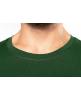 T-shirt KARIBAN T-shirt ronde hals lange mouwen voor bedrukking & borduring