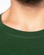 T-shirt KARIBAN T-shirt ronde hals lange mouwen voor bedrukking &amp; borduring