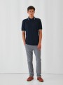 Polos à personnaliser B&C Polo Safran Sport 