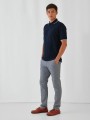 Polos à personnaliser B&C Polo Safran Sport 