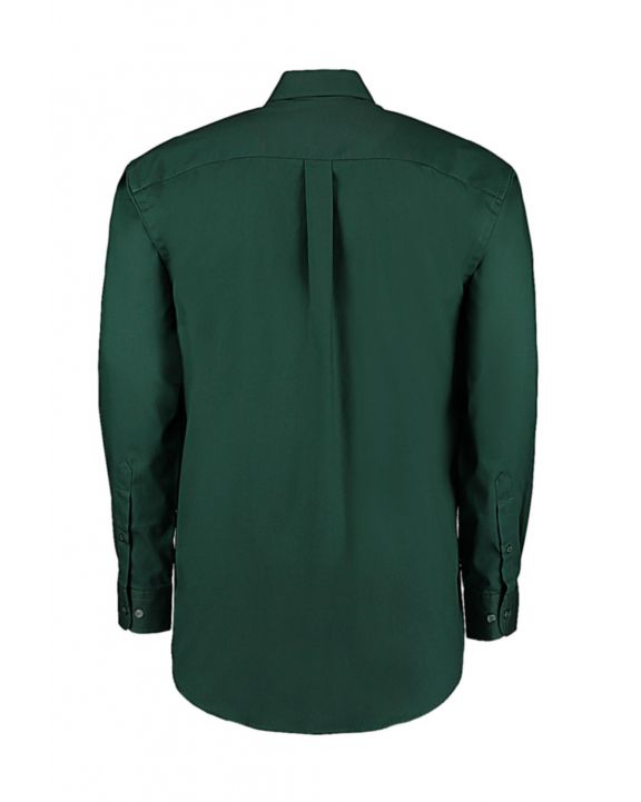 Hemd KUSTOM KIT Classic Fit Premium Oxford Shirt voor bedrukking & borduring