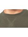 Sweat-shirt personnalisable KARIBAN Sweat-shirt col rond unisexe