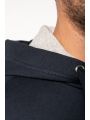 Sweater KARIBAN Hooded sweatshirt voor bedrukking &amp; borduring