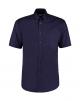 Chemise personnalisable KUSTOM KIT Classic Fit Premium Oxford Shirt SSL