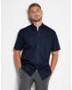 Hemd KUSTOM KIT Classic Fit Premium Oxford Shirt SSL voor bedrukking & borduring