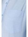 Chemise personnalisable KARIBAN Chemise Oxford manches longues