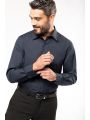 Chemise personnalisable KARIBAN Chemise popeline manches longues