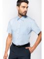 Chemise personnalisable KARIBAN Chemise popeline manches courtes