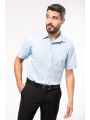 Chemise personnalisable KARIBAN Chemise popeline manches courtes