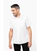 Chemise personnalisable KARIBAN Chemise popeline manches courtes