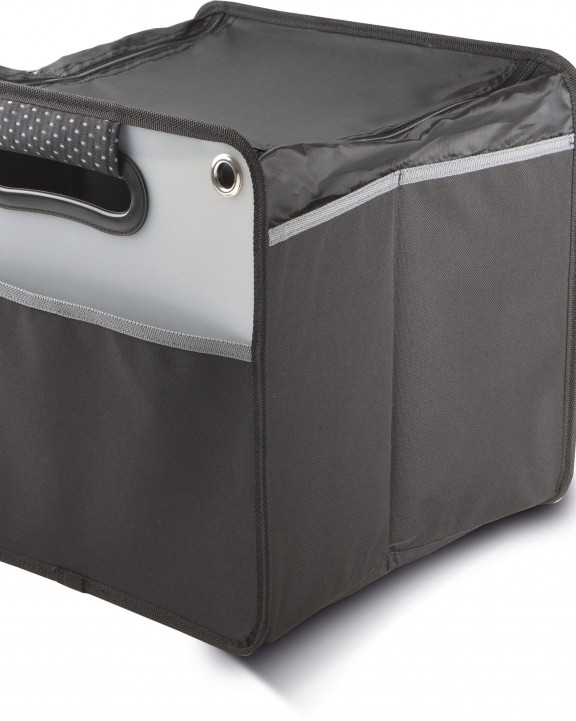 Sac & bagagerie personnalisable KIMOOD Sac de rangement pour coffre avec rabat