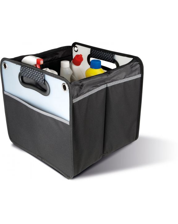 Sac & bagagerie personnalisable KIMOOD Sac de rangement pour coffre avec rabat
