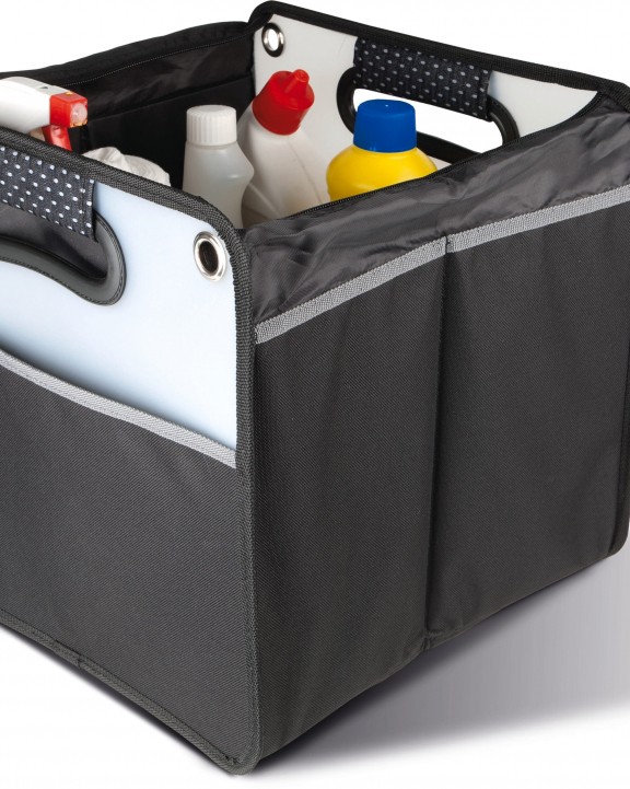Sac & bagagerie personnalisable KIMOOD Sac de rangement pour coffre avec rabat