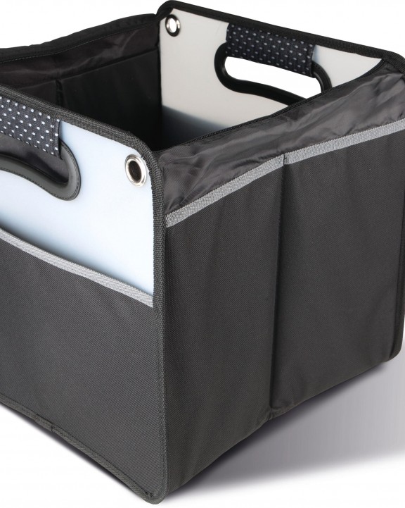 Sac & bagagerie personnalisable KIMOOD Sac de rangement pour coffre avec rabat