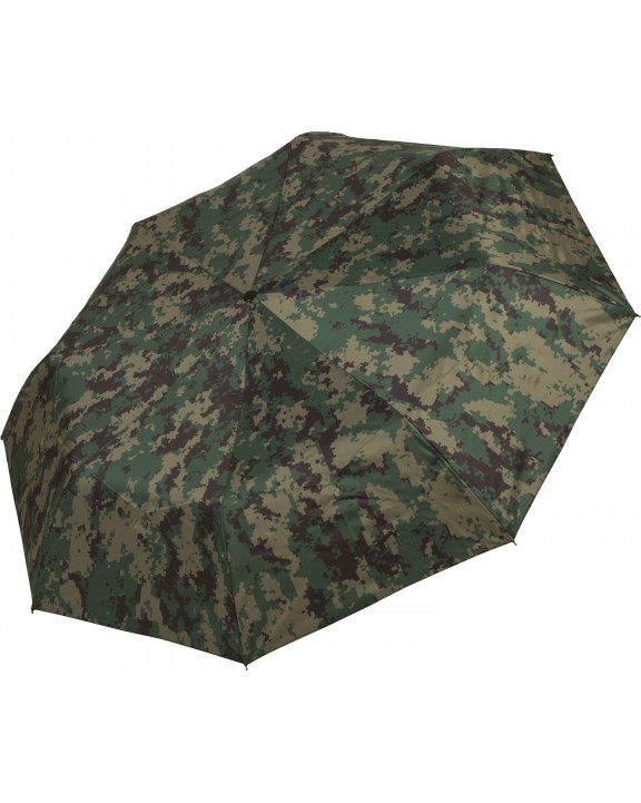 Parapluie personnalisable KIMOOD Mini parapluie pliable