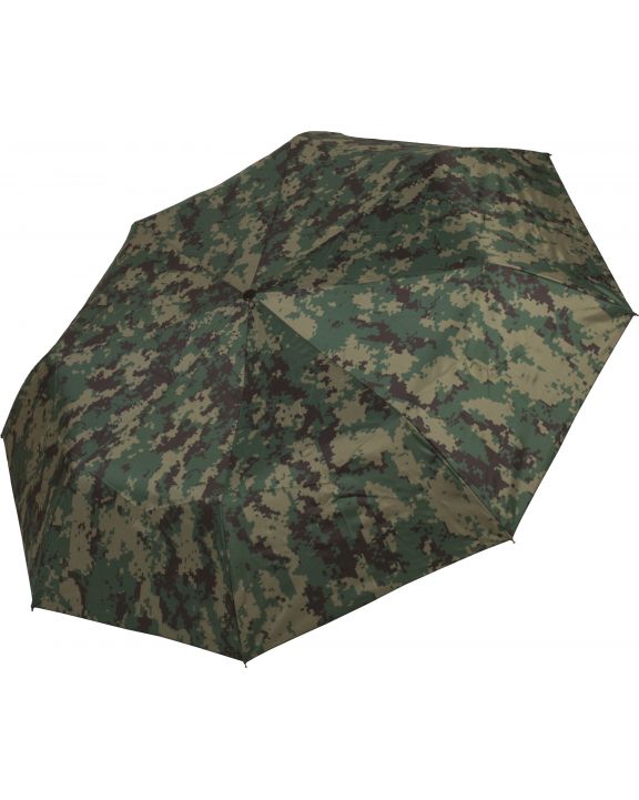 Regenschirm KIMOOD Mini Regenschirm personalisierbar