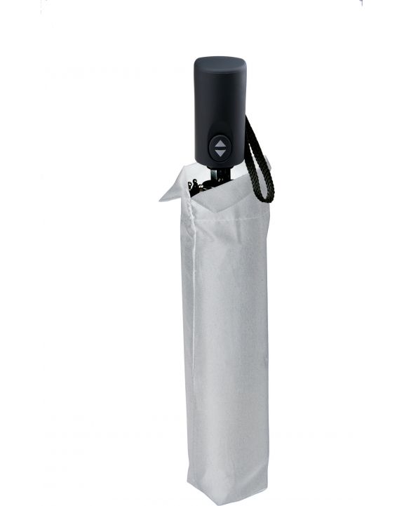 Regenschirm KIMOOD Automatischer Mini Regenschirm personalisierbar