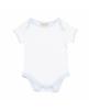 Baby artikel LARKWOOD CONTRAST BABY BODYSUIT voor bedrukking & borduring