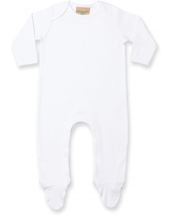 Article bébé personnalisable LARKWOOD Pyjama Bébé