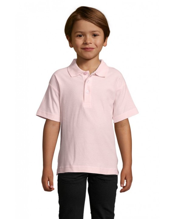 Polo personnalisable SOL'S Summer Ii Kids