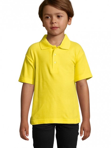Polos à personnaliser SOL'S Summer Ii Kids 