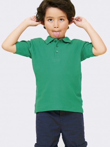 Polos à personnaliser SOL'S Summer Ii Kids 