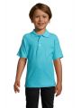 Polo personnalisable SOL'S Summer Ii Kids