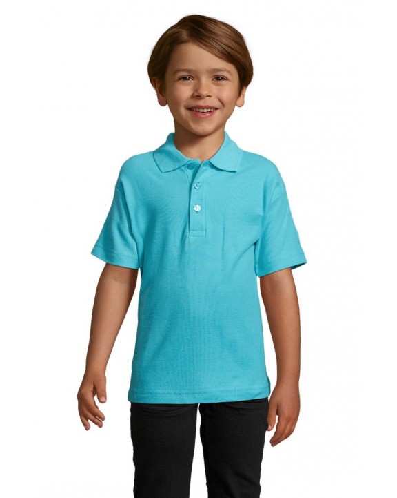 Polo personnalisable SOL'S Summer Ii Kids