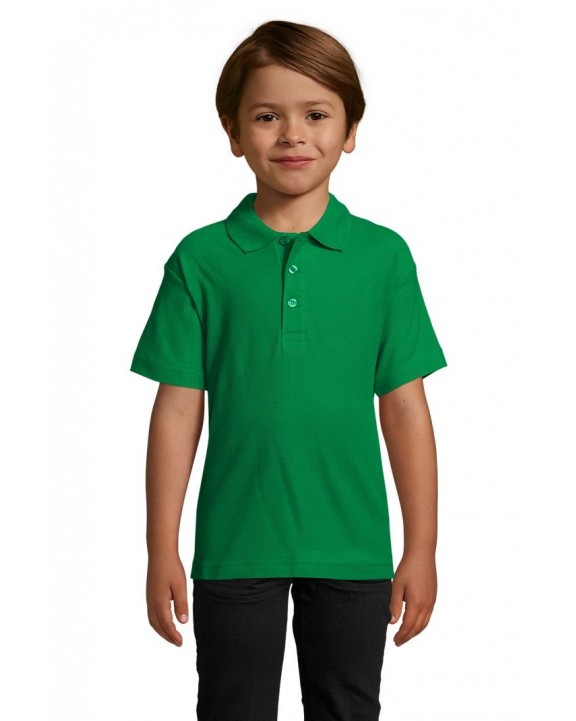 Polo personnalisable SOL'S Summer Ii Kids