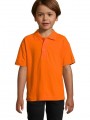 Polos à personnaliser SOL'S Summer Ii Kids 