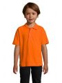 Polo personnalisable SOL'S Summer Ii Kids