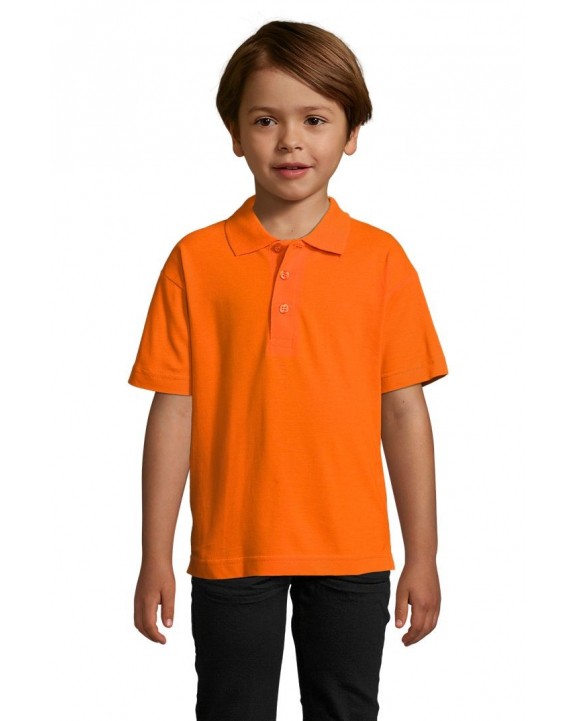 Polo personnalisable SOL'S Summer Ii Kids