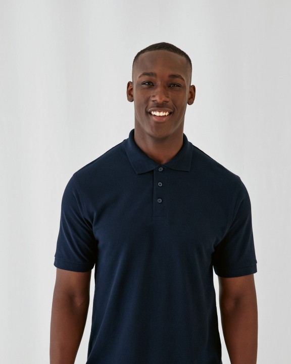 B&C Heavymill men's polo shirt Poloshirt personalisierbar