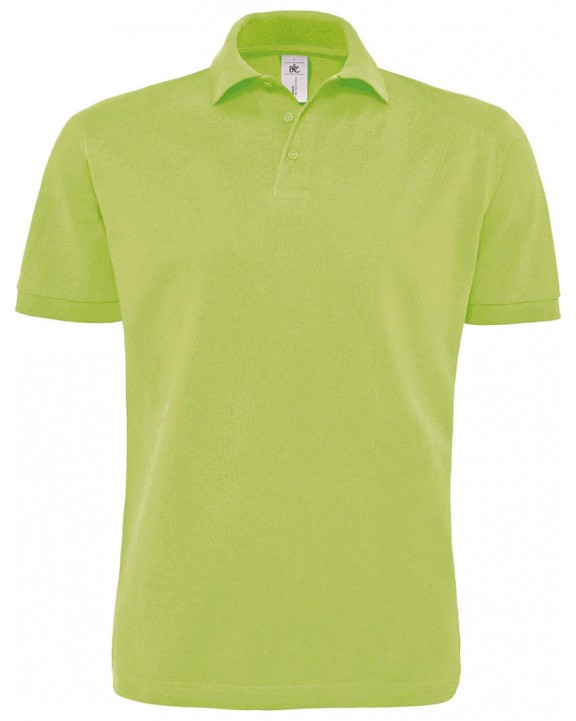 Polo personnalisable B&C Polo homme Heavymill