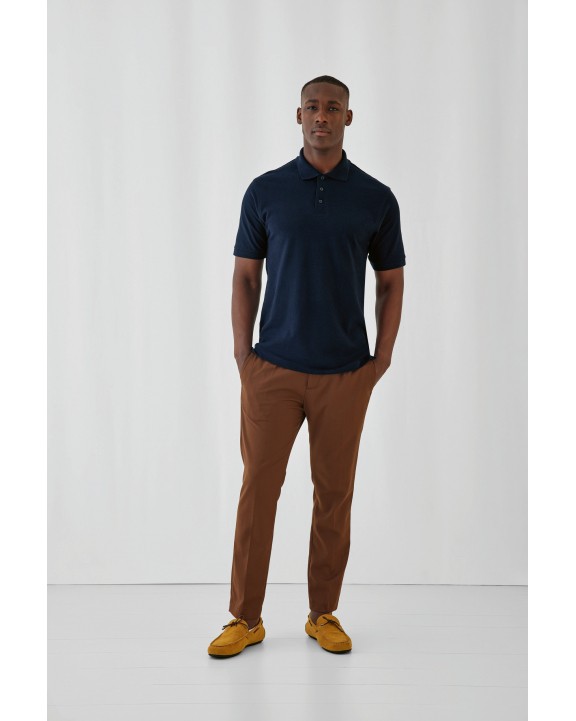 Polo personnalisable B&C Polo homme Heavymill