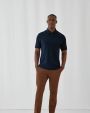 B&C Heavymill men's polo shirt Poloshirt personalisierbar