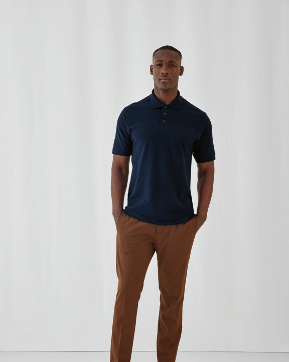 B&C Heavymill men's polo shirt Poloshirt personalisierbar