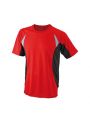 T-shirt personnalisable JAMES & NICHOLSON Men's Running-T