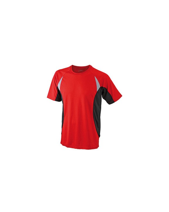 T-shirt personnalisable JAMES & NICHOLSON Men's Running-T