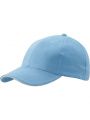 Casquette personnalisable MYRTLE BEACH 6 Panel Sandwich Cap - MB024